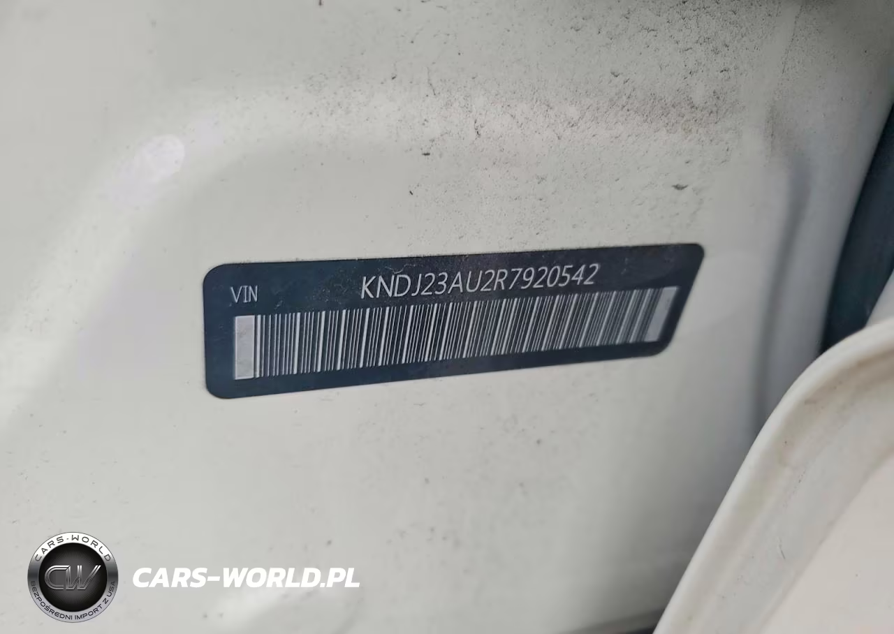 2024 Kia Soul Lx VIN:KNDJ23AU2R7920542 - 12