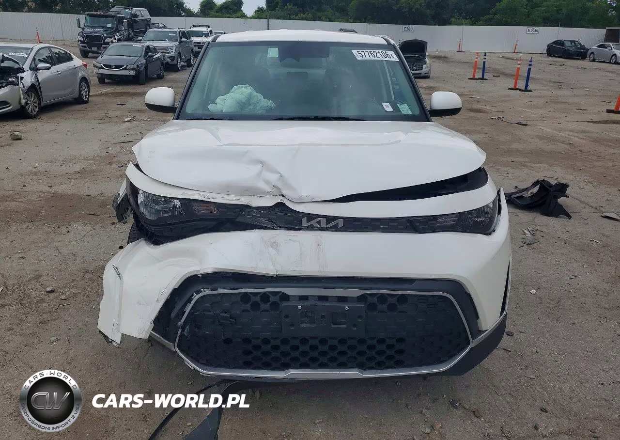 2024 Kia Soul Lx VIN:KNDJ23AU2R7920542 - 5