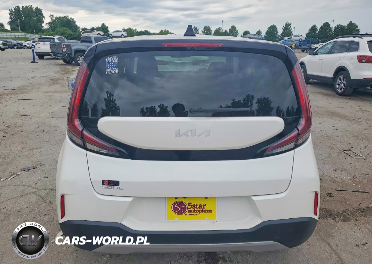2024 Kia Soul Lx VIN:KNDJ23AU2R7920542 - 6