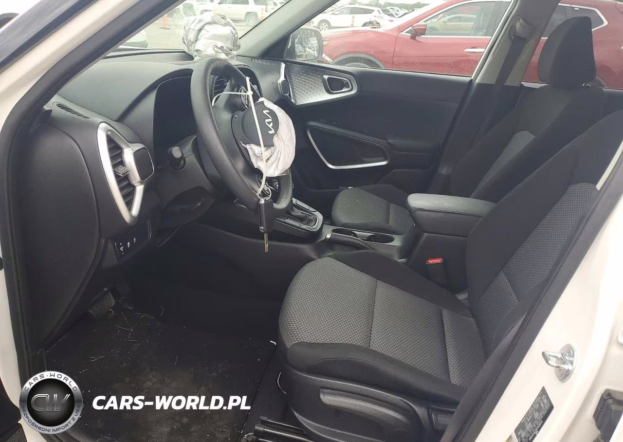 2024 Kia Soul Lx VIN:KNDJ23AU2R7920542 - 7