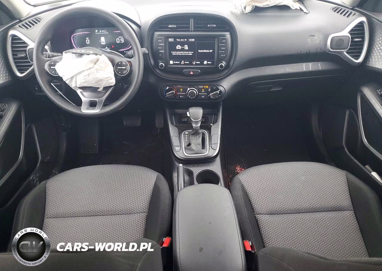 2024 Kia Soul Lx VIN:KNDJ23AU2R7920542 - 8