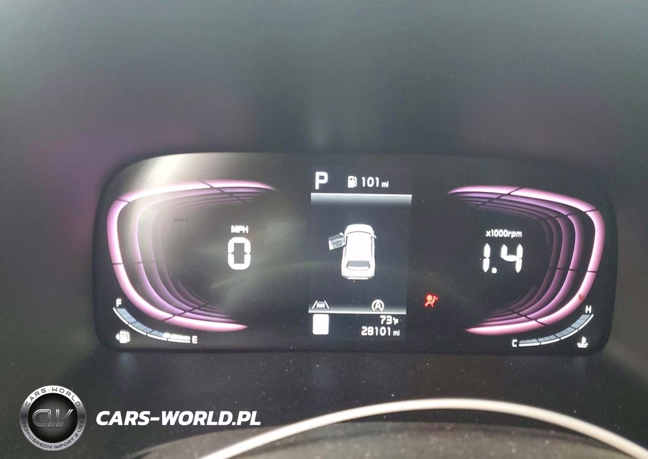 2024 Kia Soul Lx VIN:KNDJ23AU2R7920542 - 9