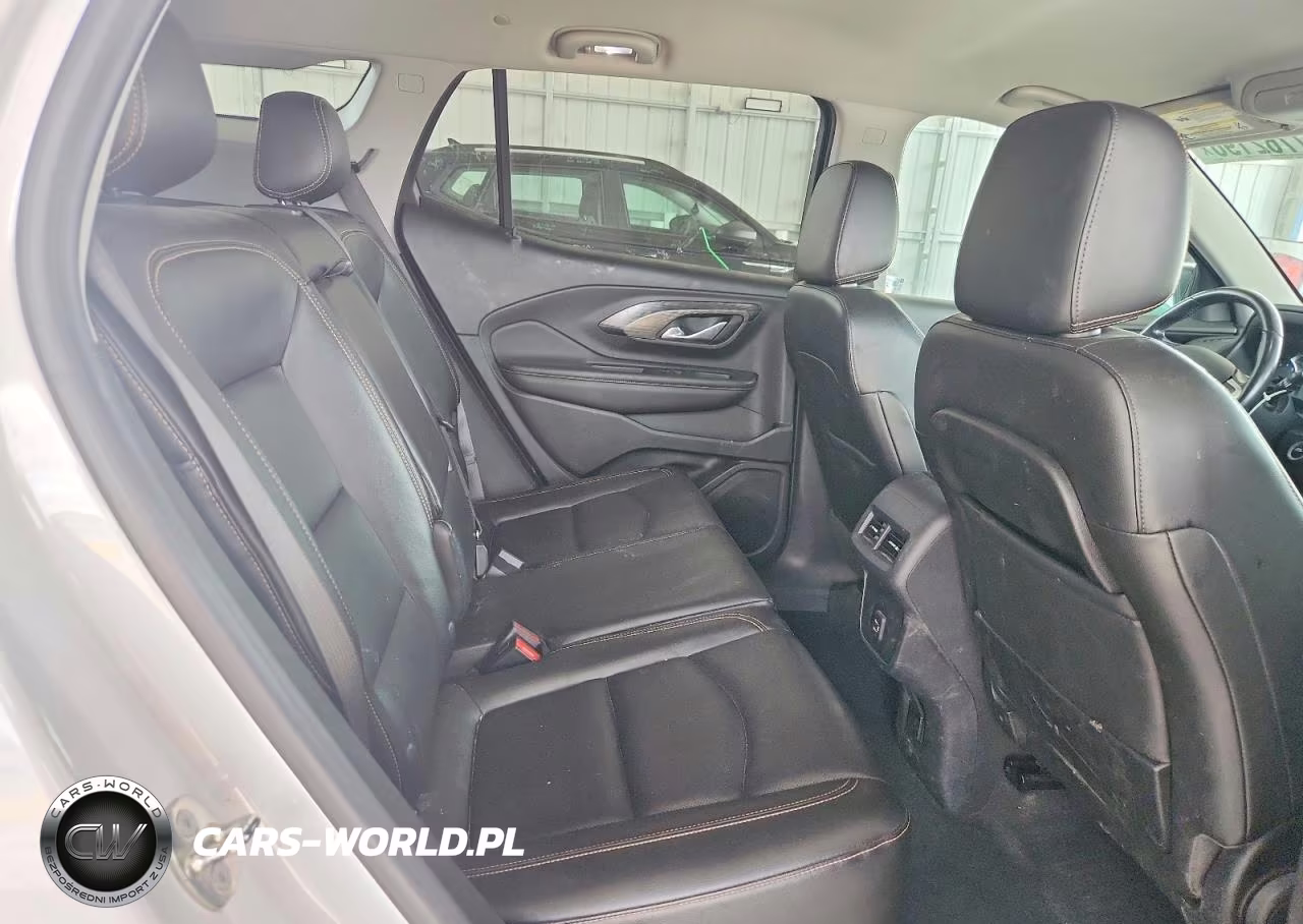 2021 GMC Terrain Slt VIN:3GKALPEV8ML318860 - 11