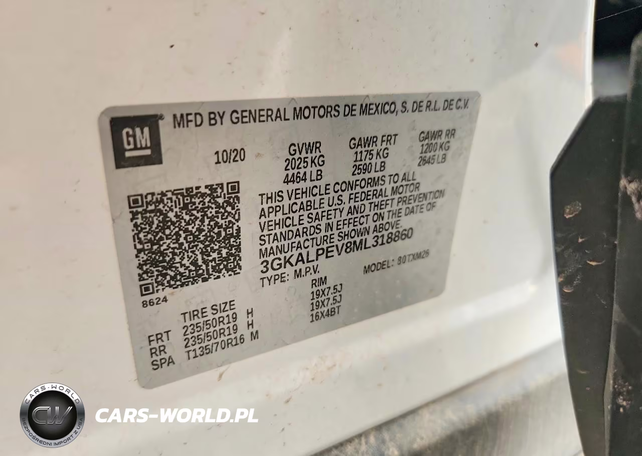 2021 GMC Terrain Slt VIN:3GKALPEV8ML318860 - 13