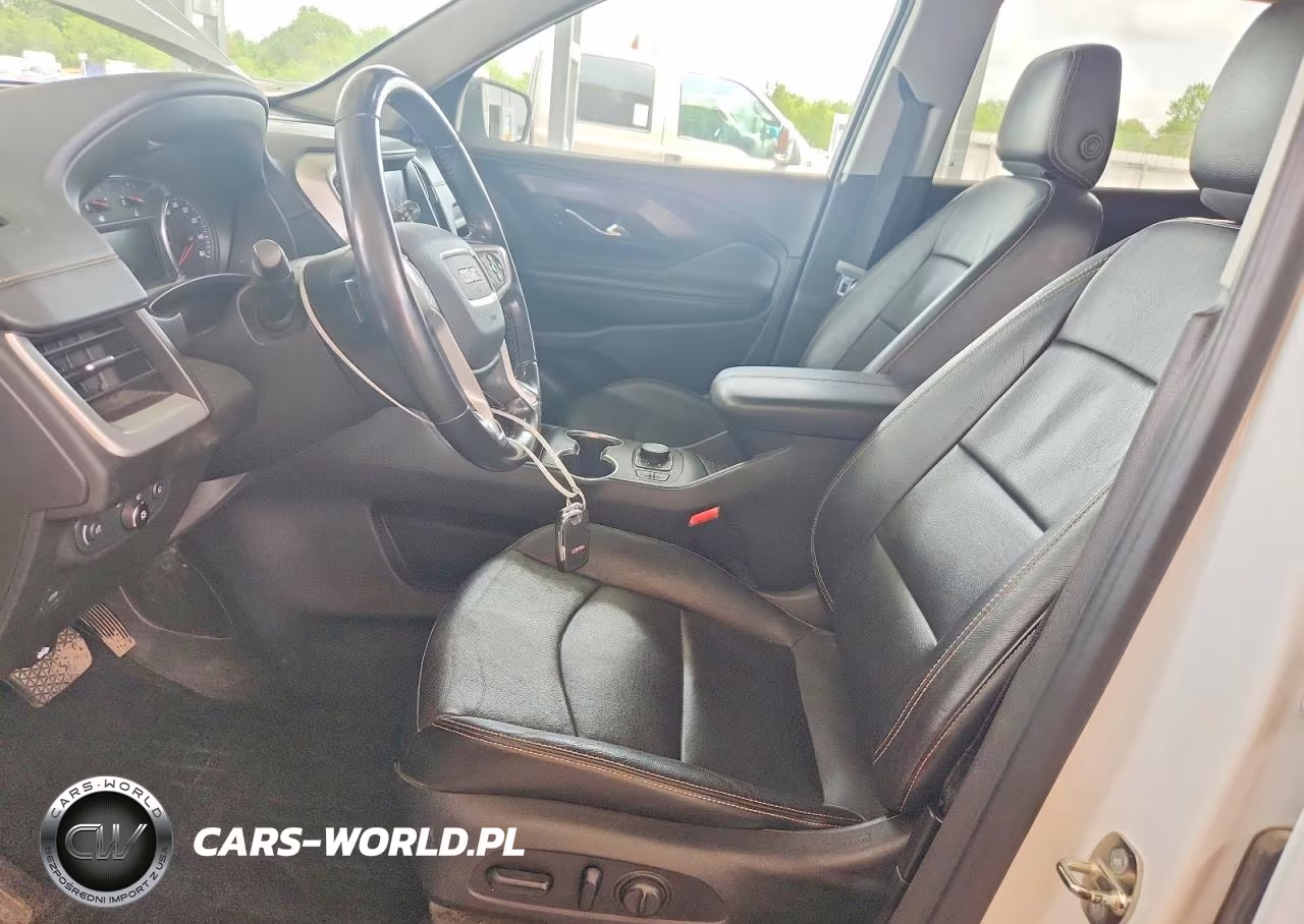 2021 GMC Terrain Slt VIN:3GKALPEV8ML318860 - 7