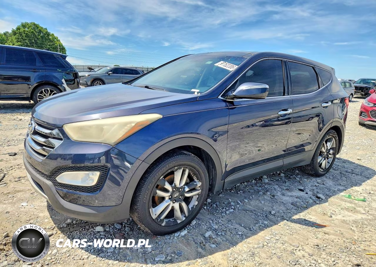2013 Hyundai Santa Fe Sport 2.0T