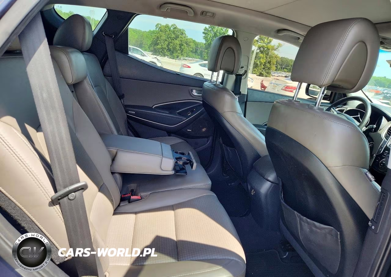 2013 Hyundai Santa Fe Sport 2.0T VIN:5XYZW3LA2DG004322 - 10