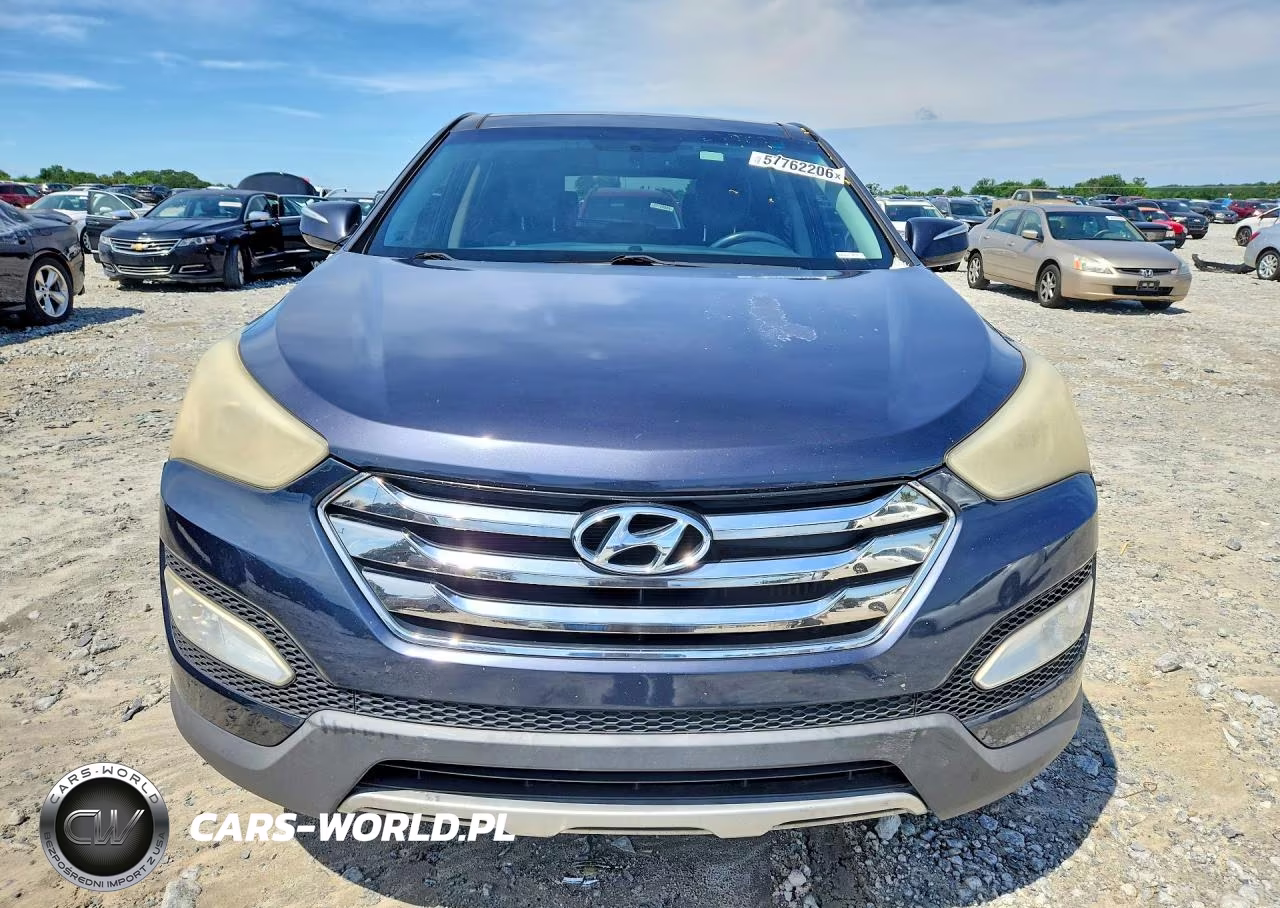 2013 Hyundai Santa Fe Sport 2.0T VIN:5XYZW3LA2DG004322 - 5