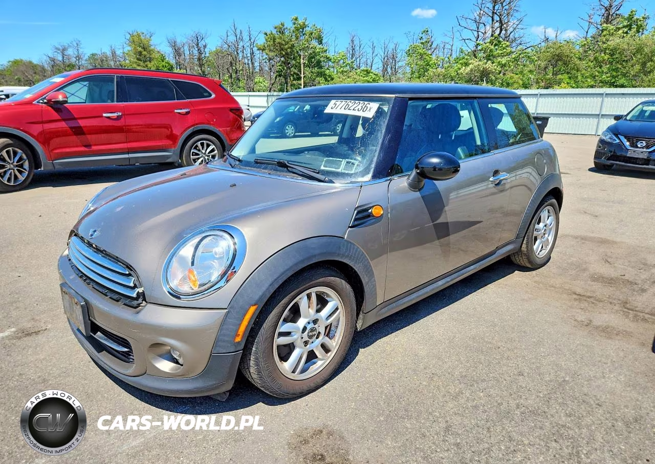 2012 Mini Cooper