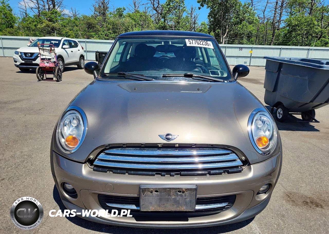 2012 Mini Cooper VIN:WMWSU3C5XCT255048 - 5