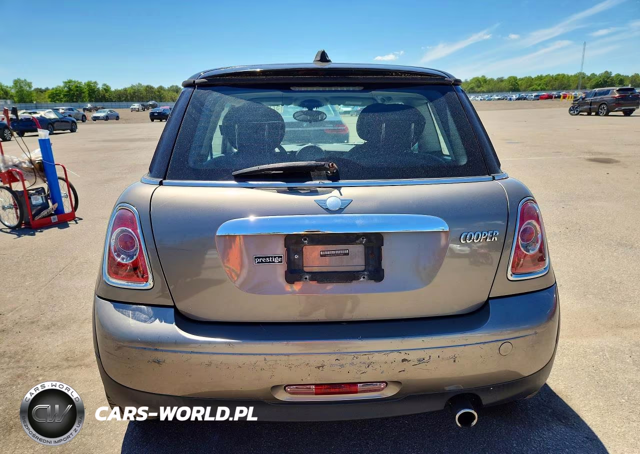 2012 Mini Cooper VIN:WMWSU3C5XCT255048 - 6