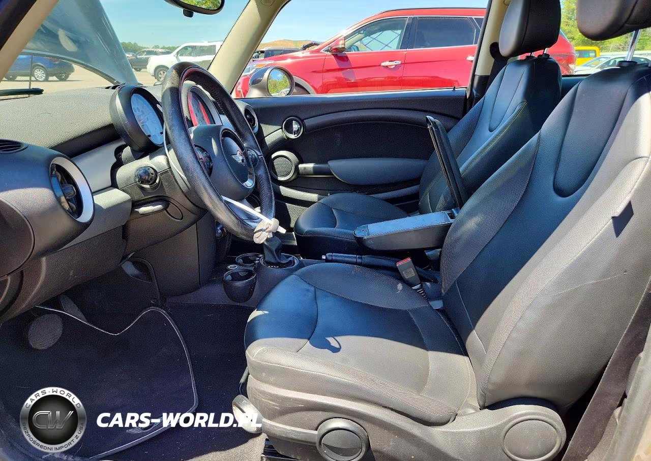 2012 Mini Cooper VIN:WMWSU3C5XCT255048 - 7