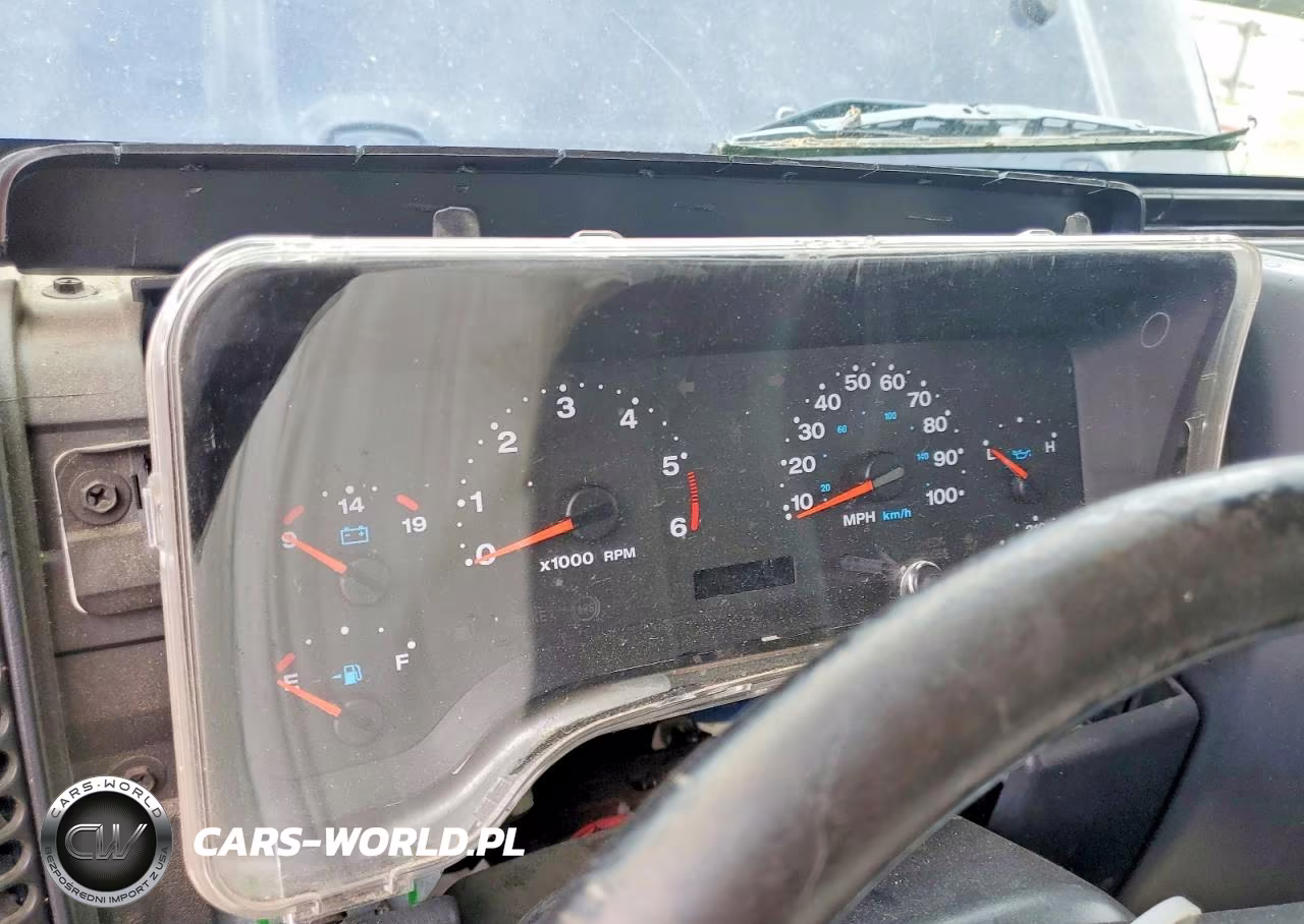 2006 Jeep Wrangler - Tj Unlimited VIN:1J4FA44S26P788851 - 9