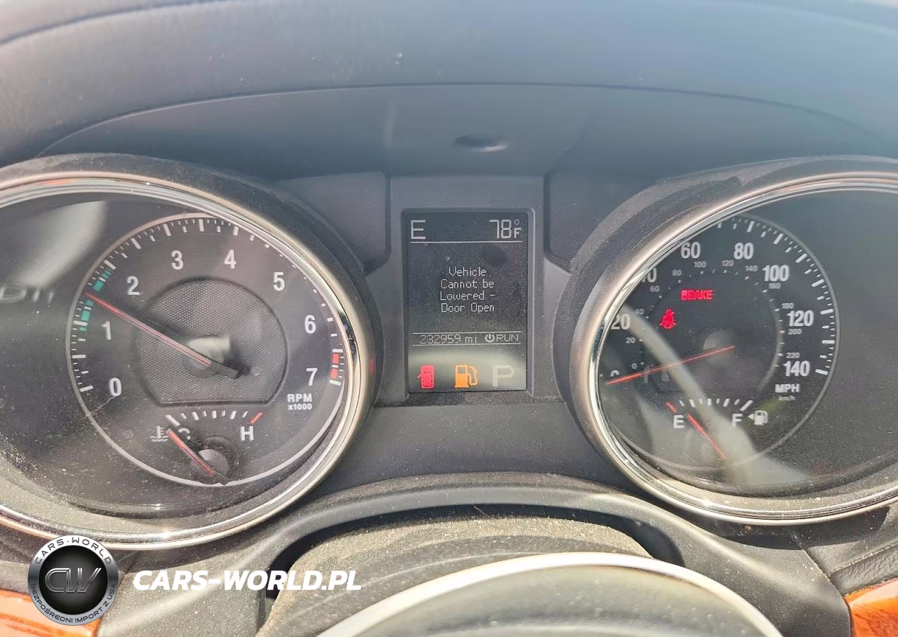 2012 Jeep Grand Cherokee Overland VIN:1C4RJFCG9CC340721 - 9