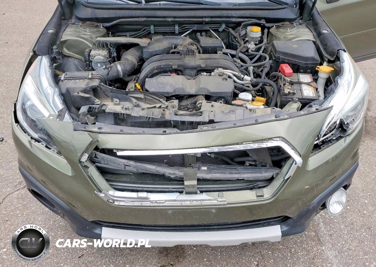 2015 Subaru Outback 2.5I Limited VIN:4S4BSBNC3F3244827 - 12