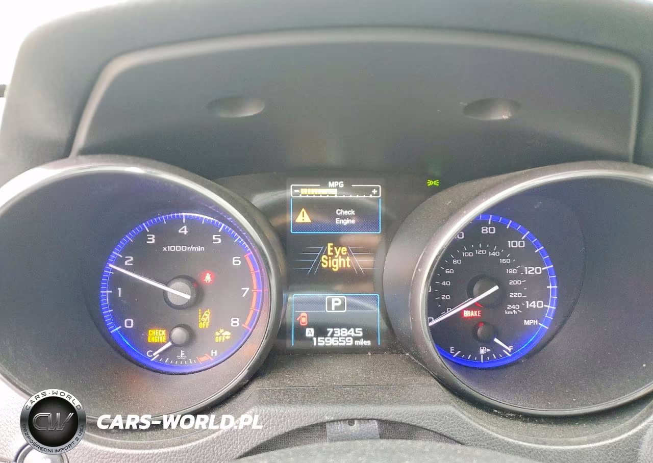 2015 Subaru Outback 2.5I Limited VIN:4S4BSBNC3F3244827 - 9