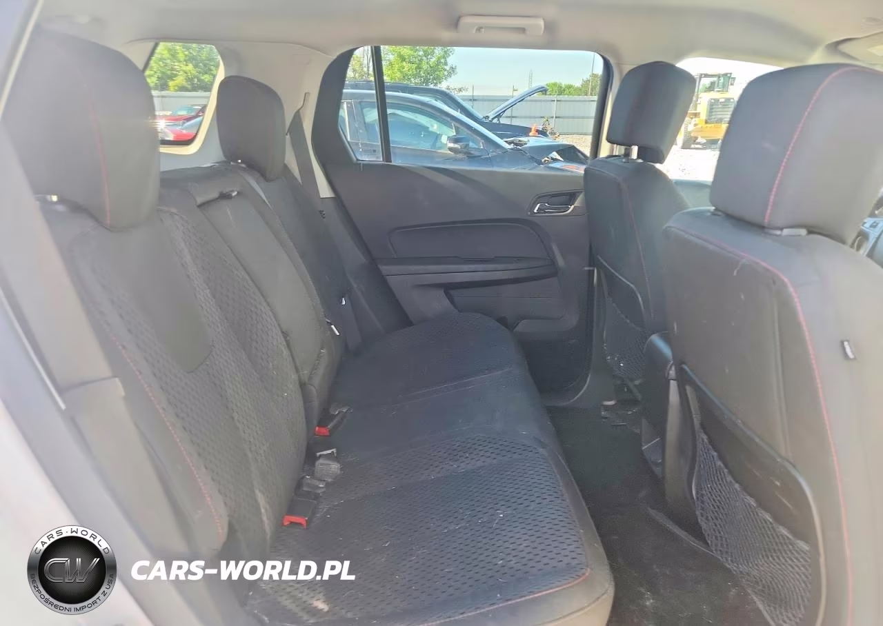 2014 GMC Terrain Sle VIN:2GKALMEKXE6167577 - 11