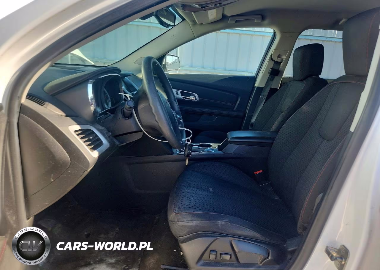 2014 GMC Terrain Sle VIN:2GKALMEKXE6167577 - 7