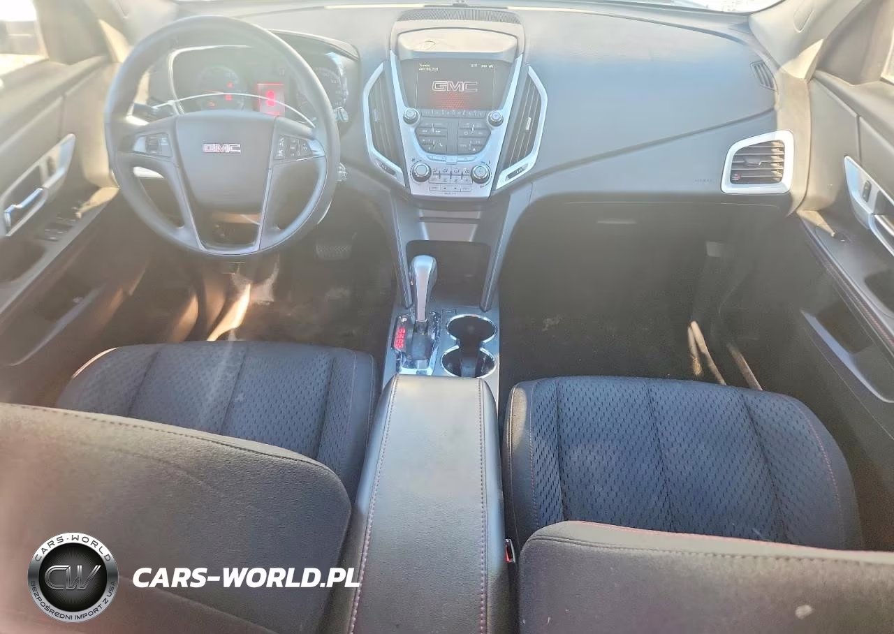 2014 GMC Terrain Sle VIN:2GKALMEKXE6167577 - 8