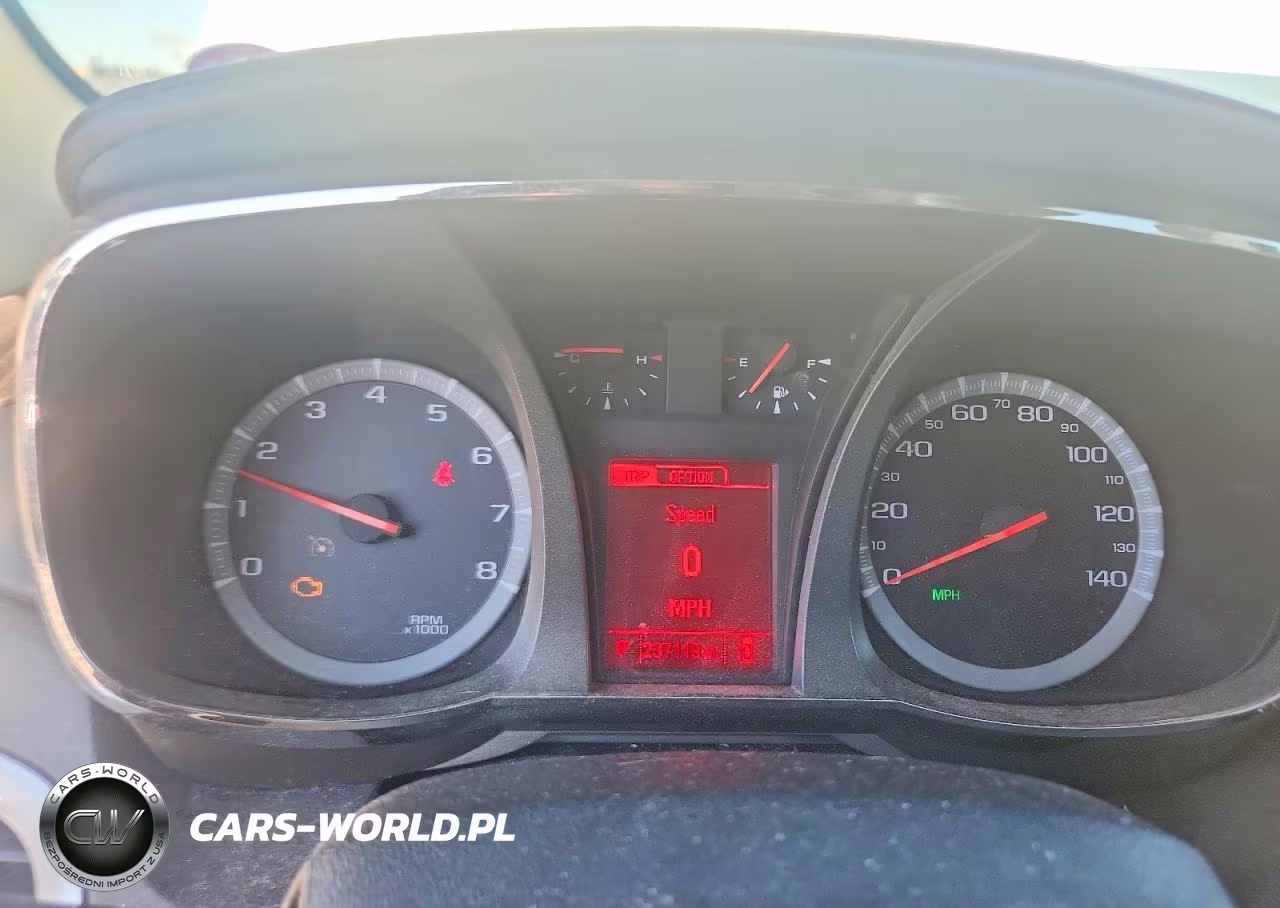 2014 GMC Terrain Sle VIN:2GKALMEKXE6167577 - 9