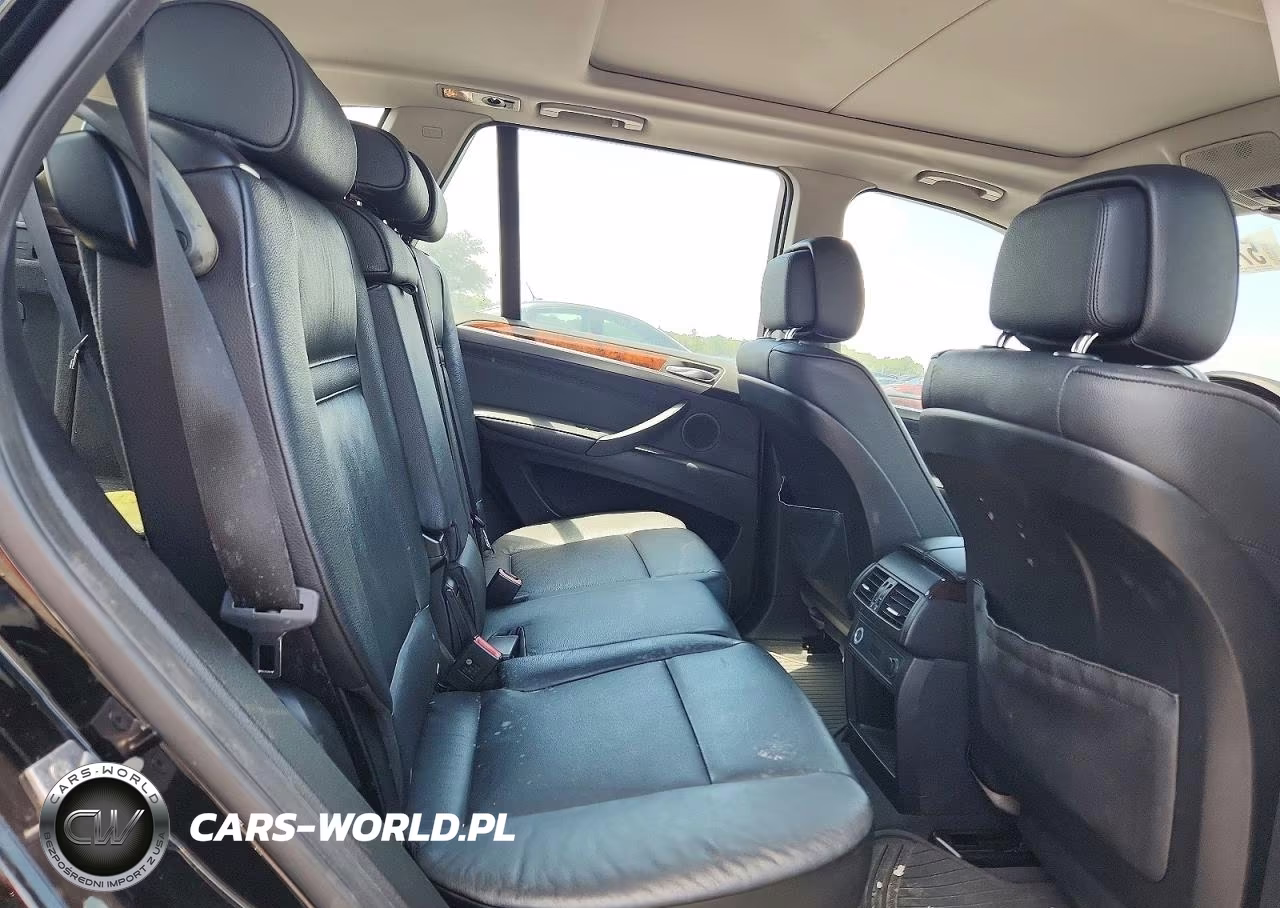 2012 BMW X5 xDrive35I VIN:5UXZV4C59CL745225 - 11