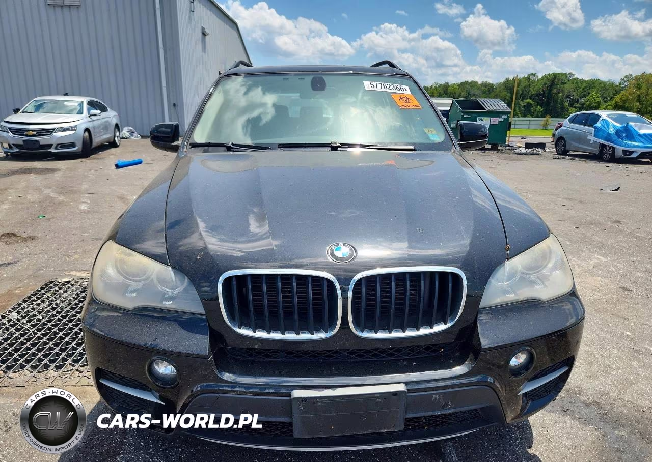 2012 BMW X5 xDrive35I VIN:5UXZV4C59CL745225 - 5