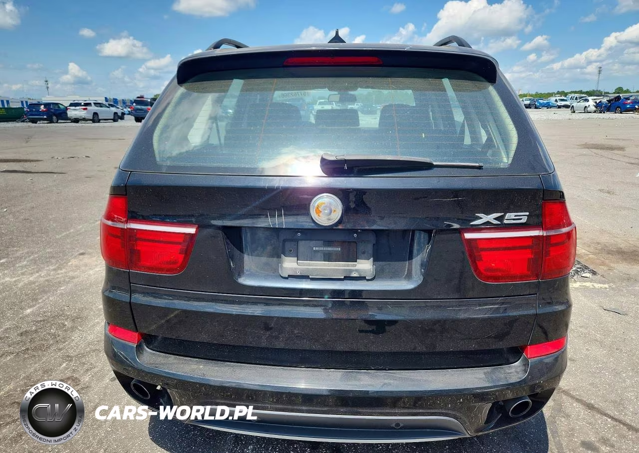 2012 BMW X5 xDrive35I VIN:5UXZV4C59CL745225 - 6