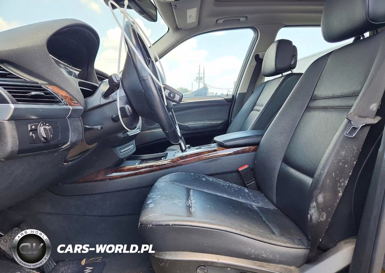 2012 BMW X5 xDrive35I VIN:5UXZV4C59CL745225 - 7