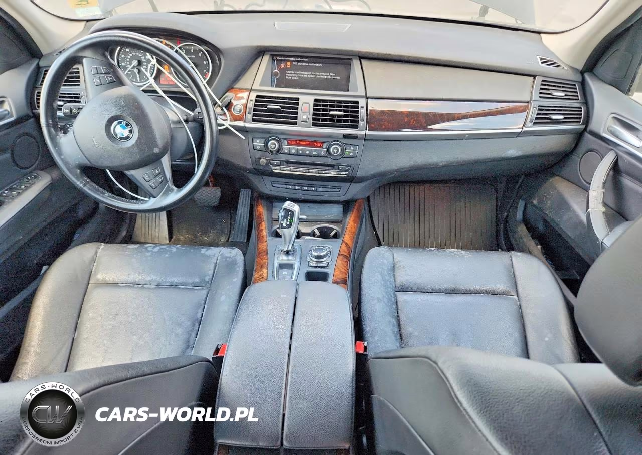 2012 BMW X5 xDrive35I VIN:5UXZV4C59CL745225 - 8