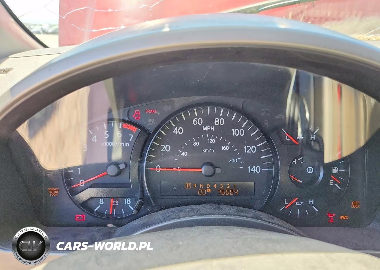 2006 Nissan Titan Xe VIN:1N6AA06B66N546952 - 9