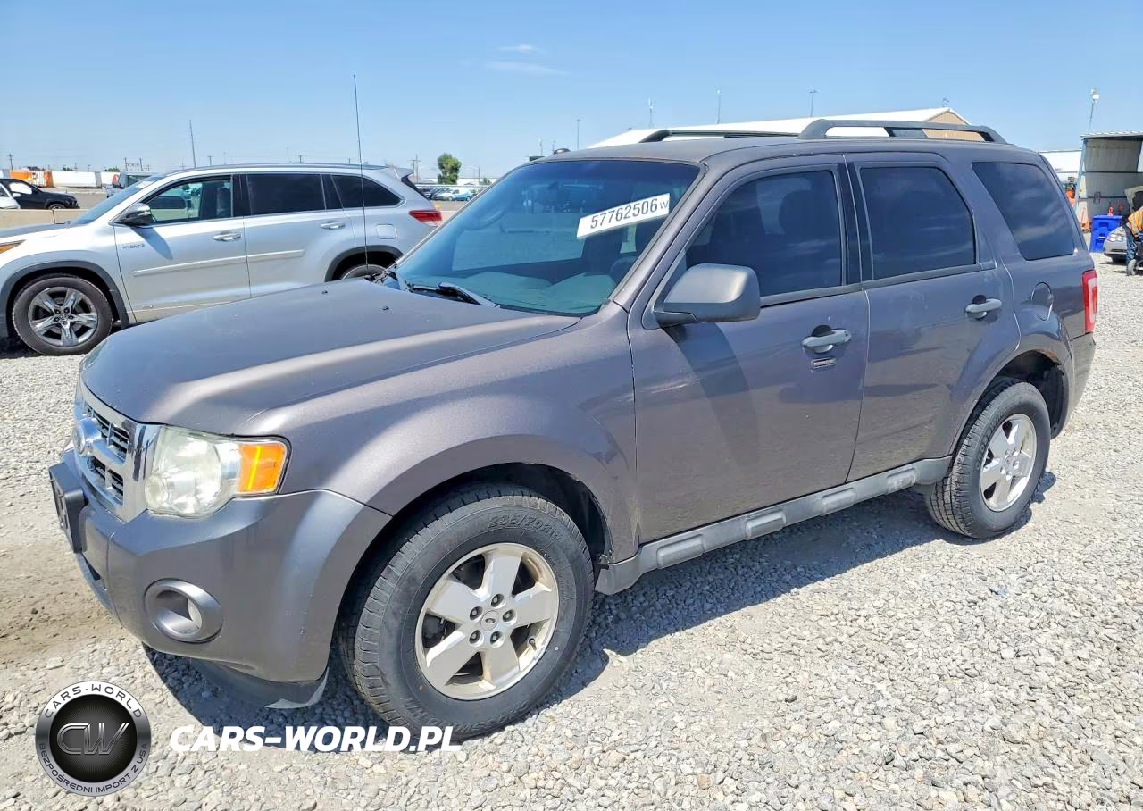 2011 Ford Escape Xlt – zdjęcie 1 z 13