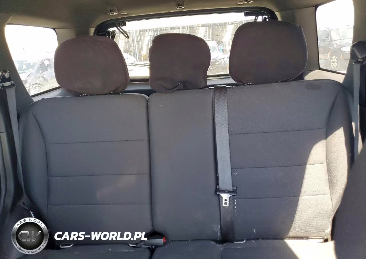 2011 Ford Escape Xlt VIN:1FMCU9DG5BKC64699 - 10