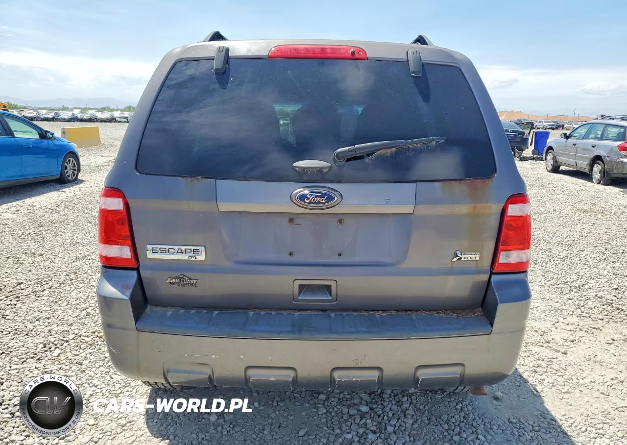 2011 Ford Escape Xlt VIN:1FMCU9DG5BKC64699 - 6