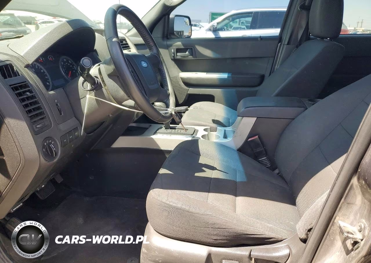2011 Ford Escape Xlt VIN:1FMCU9DG5BKC64699 - 7