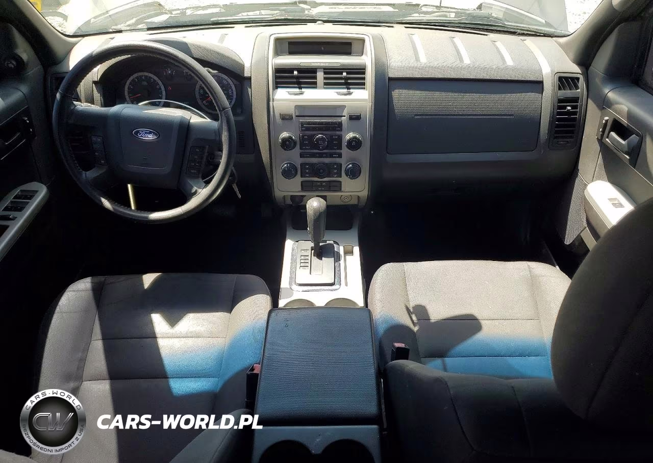 2011 Ford Escape Xlt VIN:1FMCU9DG5BKC64699 - 8