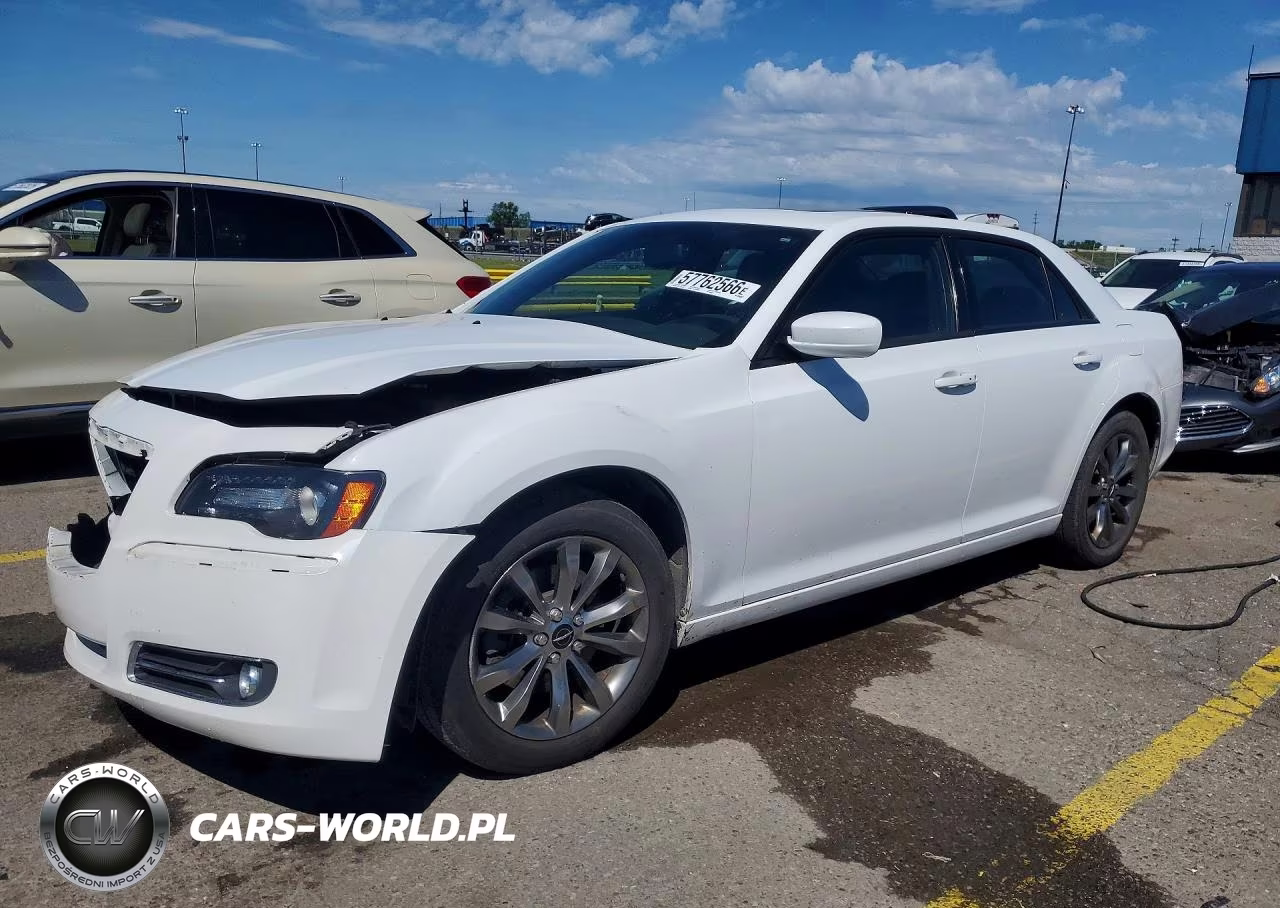 2014 Chrysler 300 S