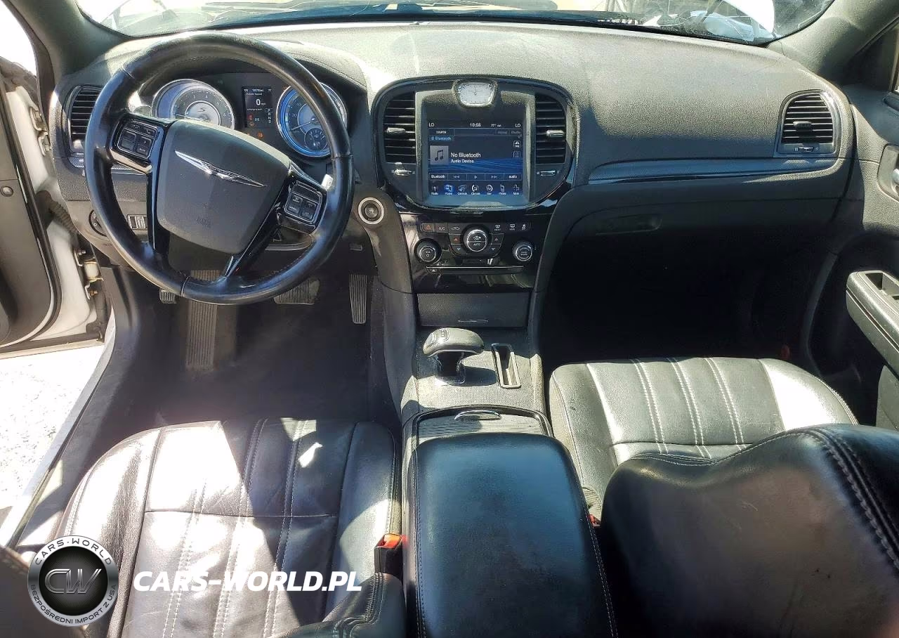 2014 Chrysler 300 S VIN:2C3CCAGG9EH353194 - 8