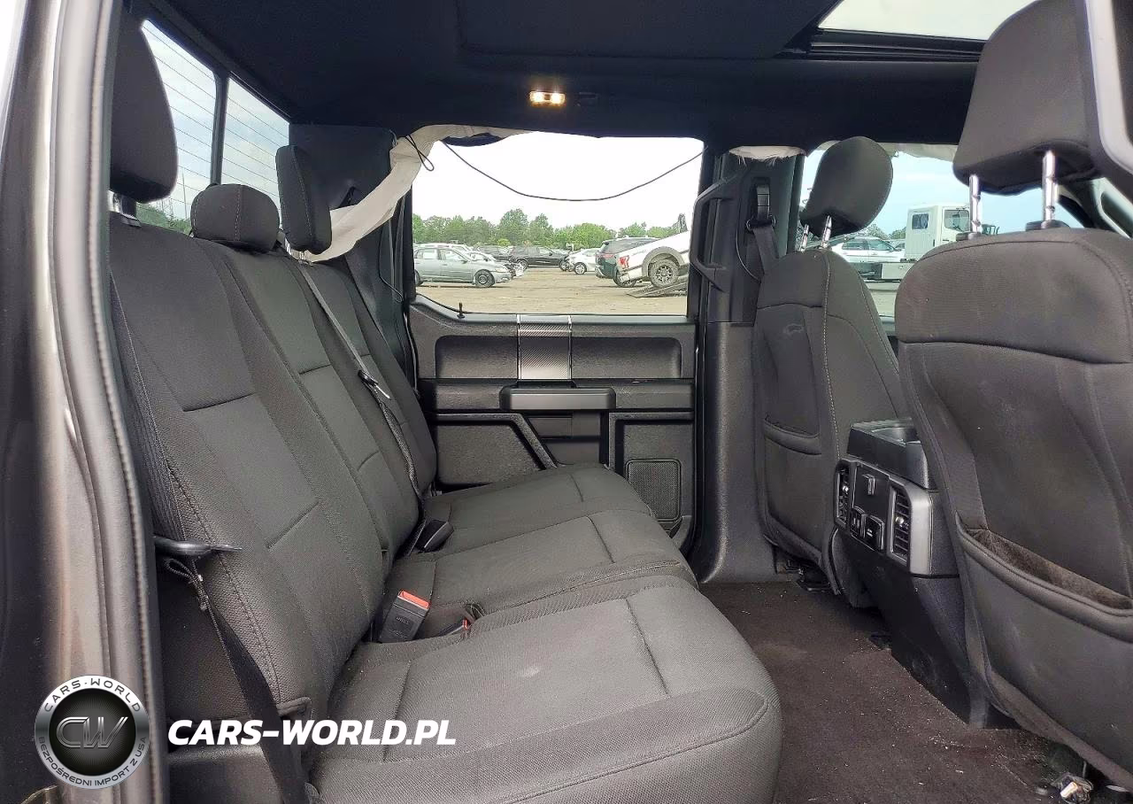 2020 Ford F150 Supercrew VIN:1FTEW1EP6LFB90954 - 10