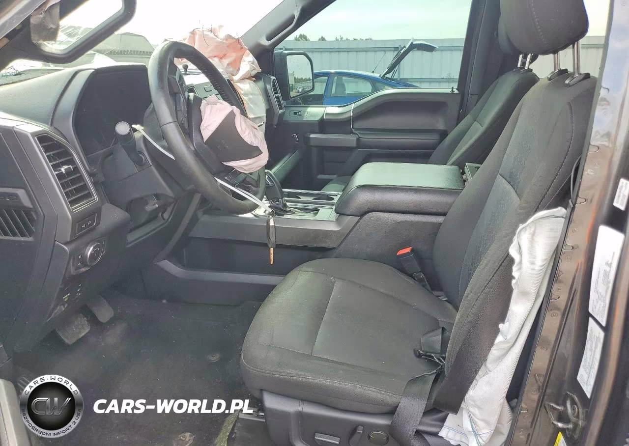 2020 Ford F150 Supercrew VIN:1FTEW1EP6LFB90954 - 7