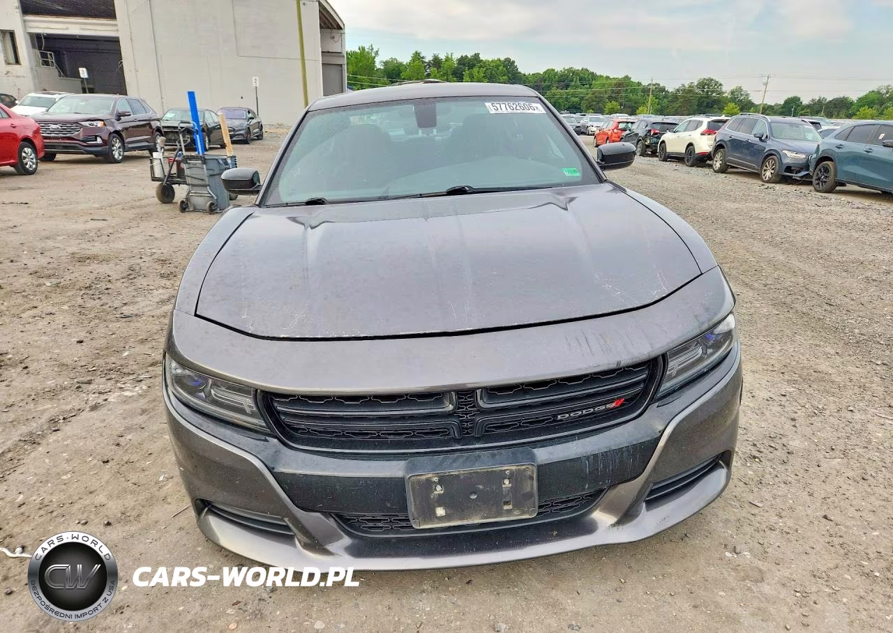 2018 Dodge Charger Sxt VIN:2C3CDXBG6JH319344 - 5