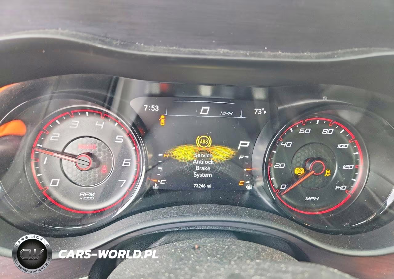 2018 Dodge Charger Sxt VIN:2C3CDXBG6JH319344 - 9