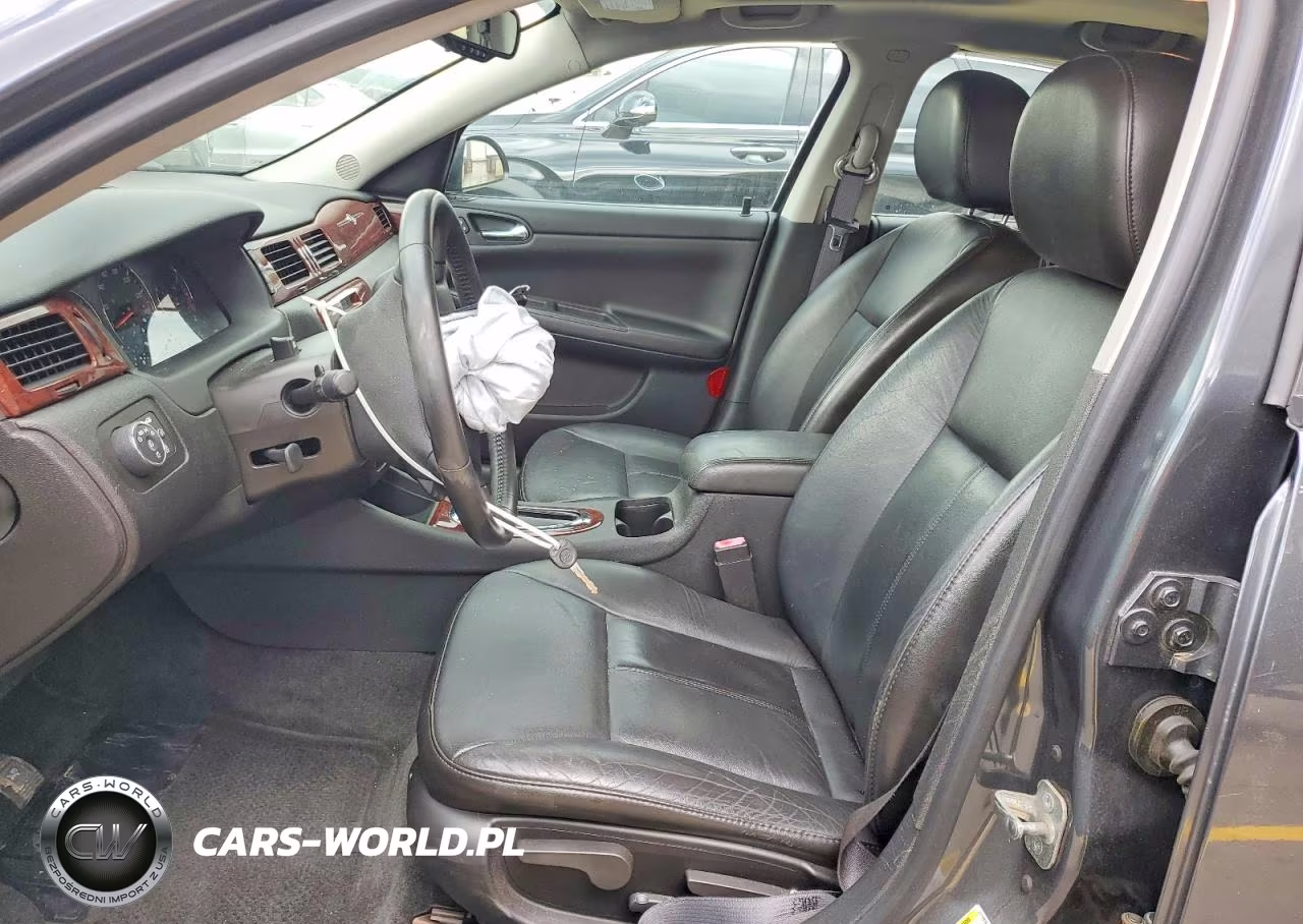 2010 Chevrolet Impala Lt VIN:2G1WB5EK7A1135390 - 7