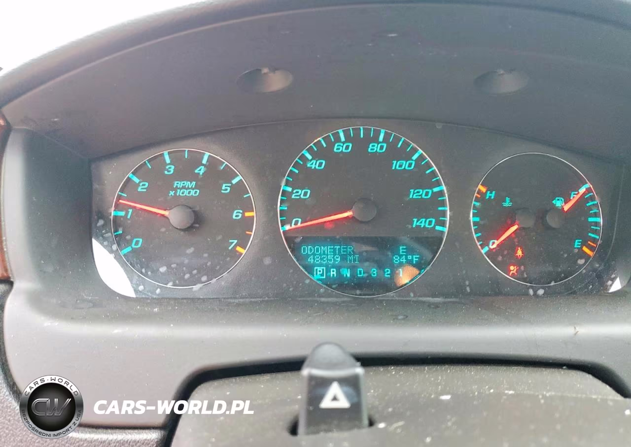 2010 Chevrolet Impala Lt VIN:2G1WB5EK7A1135390 - 9