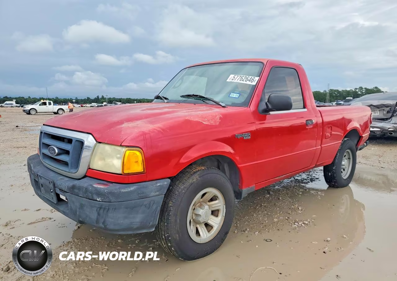 2004 Ford Ranger