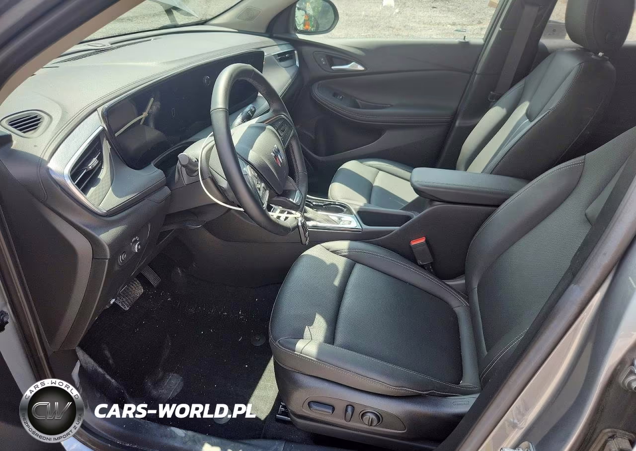 2024 Buick Encore Gx Sport Touring VIN:KL4AMDSL8RB144625 - 7