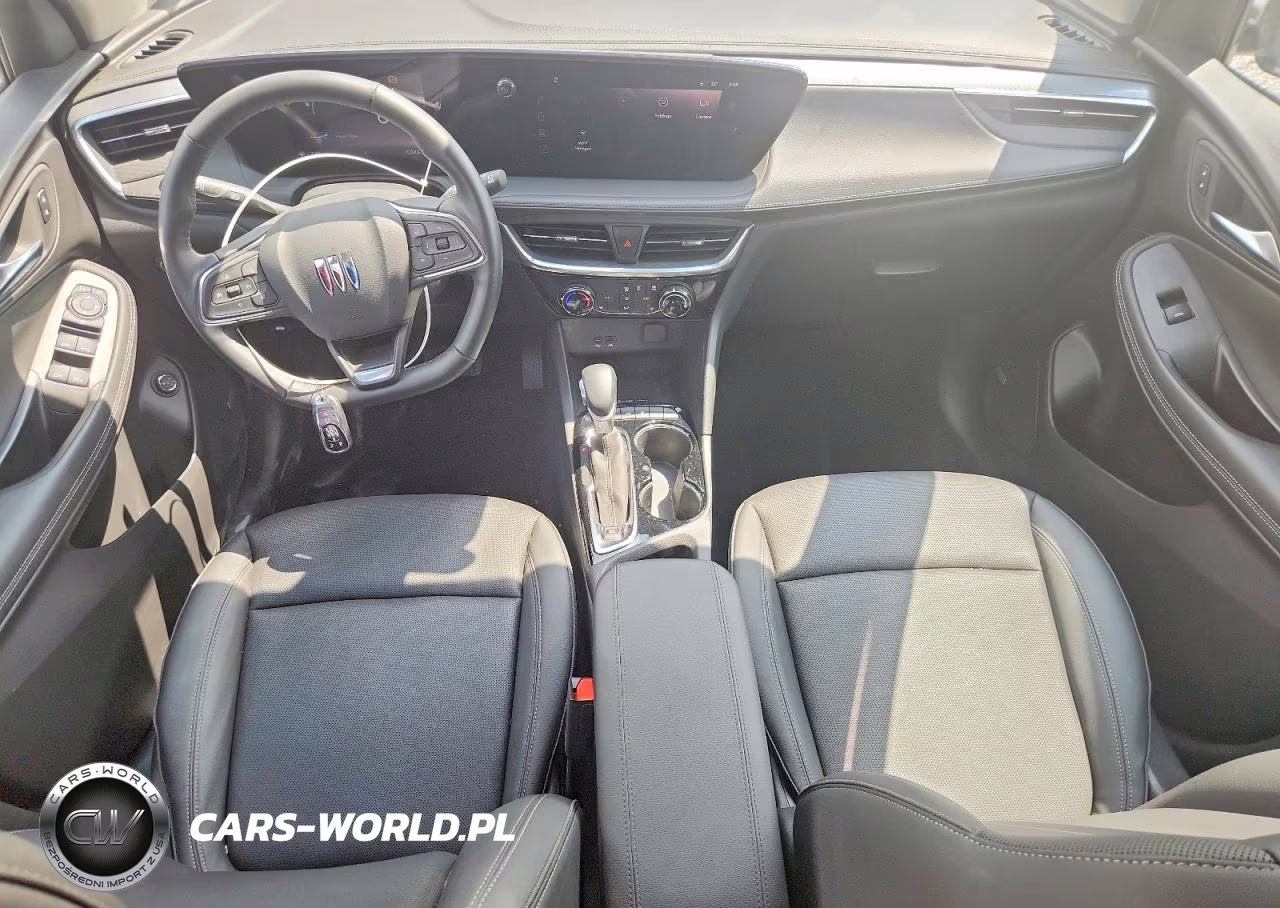 2024 Buick Encore Gx Sport Touring VIN:KL4AMDSL8RB144625 - 8