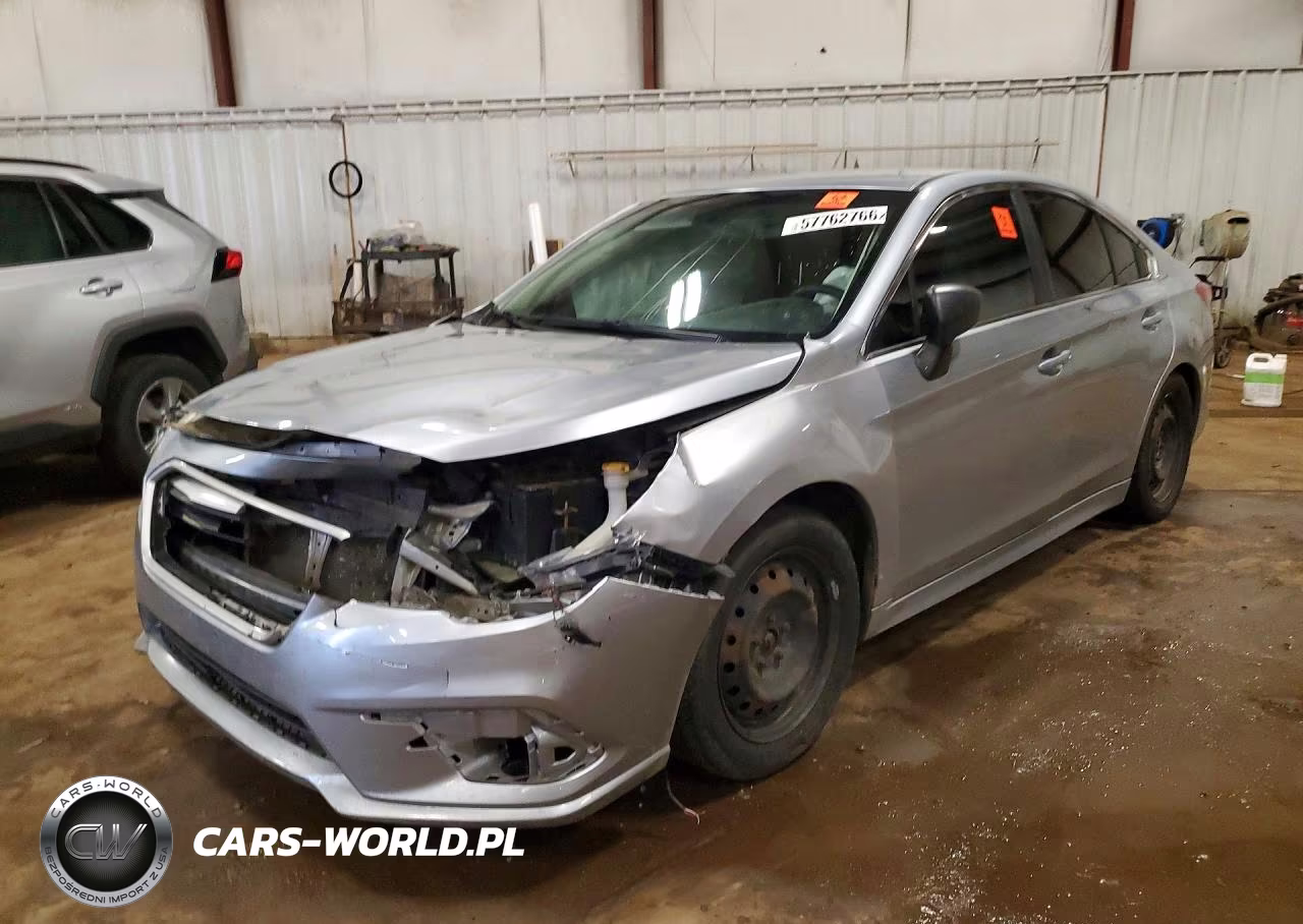 2018 Subaru Legacy 2.5I