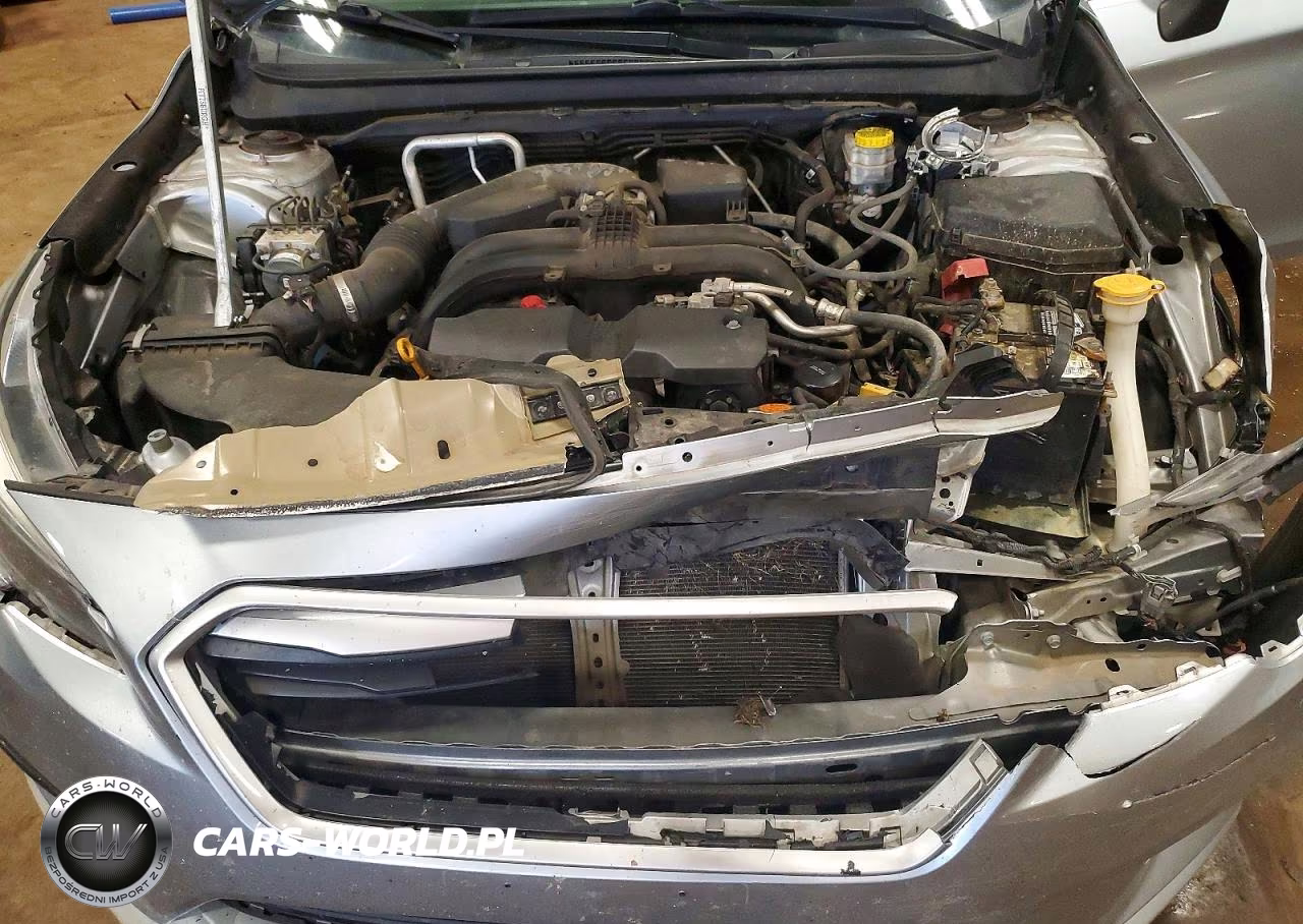 2018 Subaru Legacy 2.5I VIN:4S3BNAA61J3046102 - 11