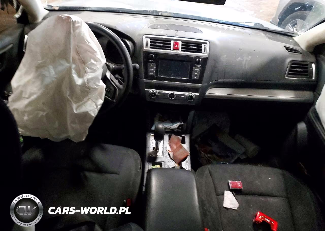 2018 Subaru Legacy 2.5I VIN:4S3BNAA61J3046102 - 8