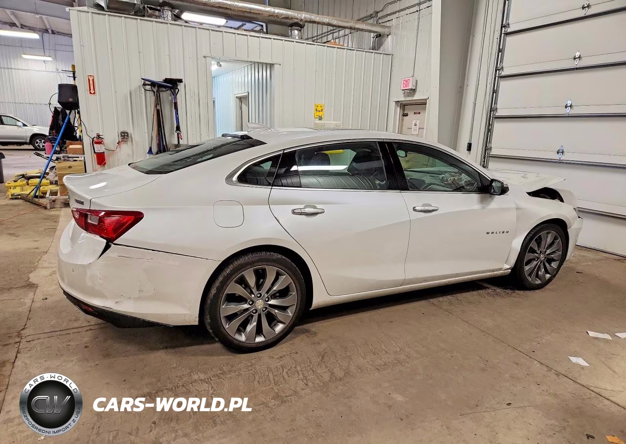 2016 Chevrolet Malibu Premier VIN:1G1ZH5SX3GF357082 - 3